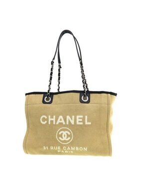 Chanel Deauville Tote MM